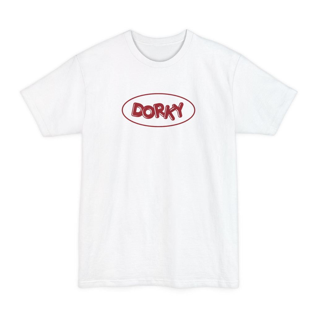 Dorky - Men's Tall T-Shirt