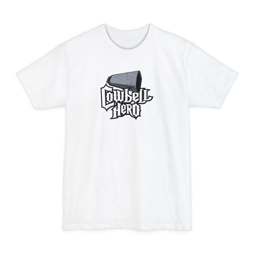 Cowbell Hero - Men's Tall T-Shirt