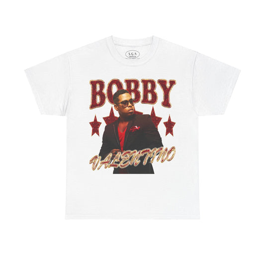 "Bobby V Unisex T-Shirt Ã¢â‚¬â€œ Smack God Apparel"