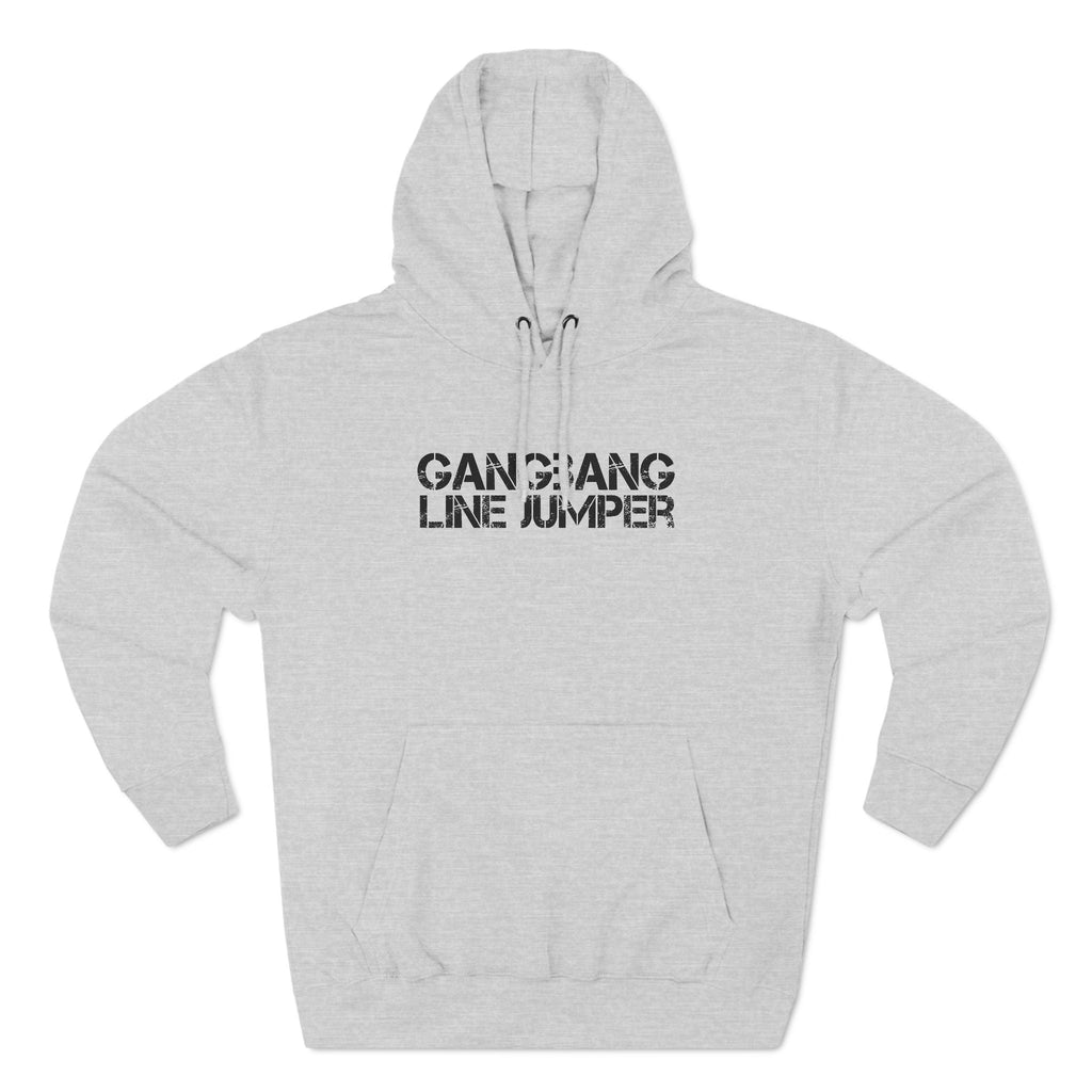 Gangbang Line Jumper - Hoodie