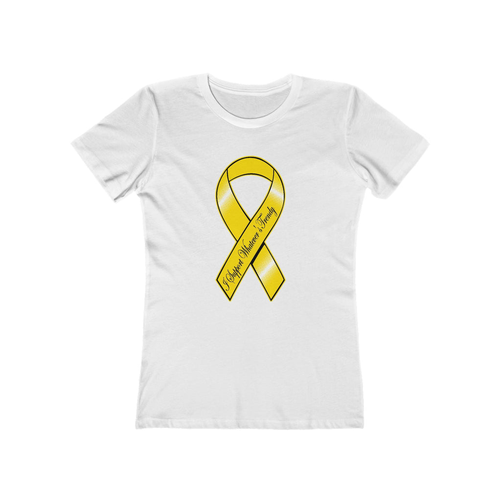 I Support Whatever's Trendy - Women’s T-Shirt