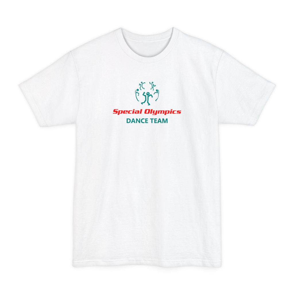 Special Olympics Dance Team - Men's Tall T-Shirt