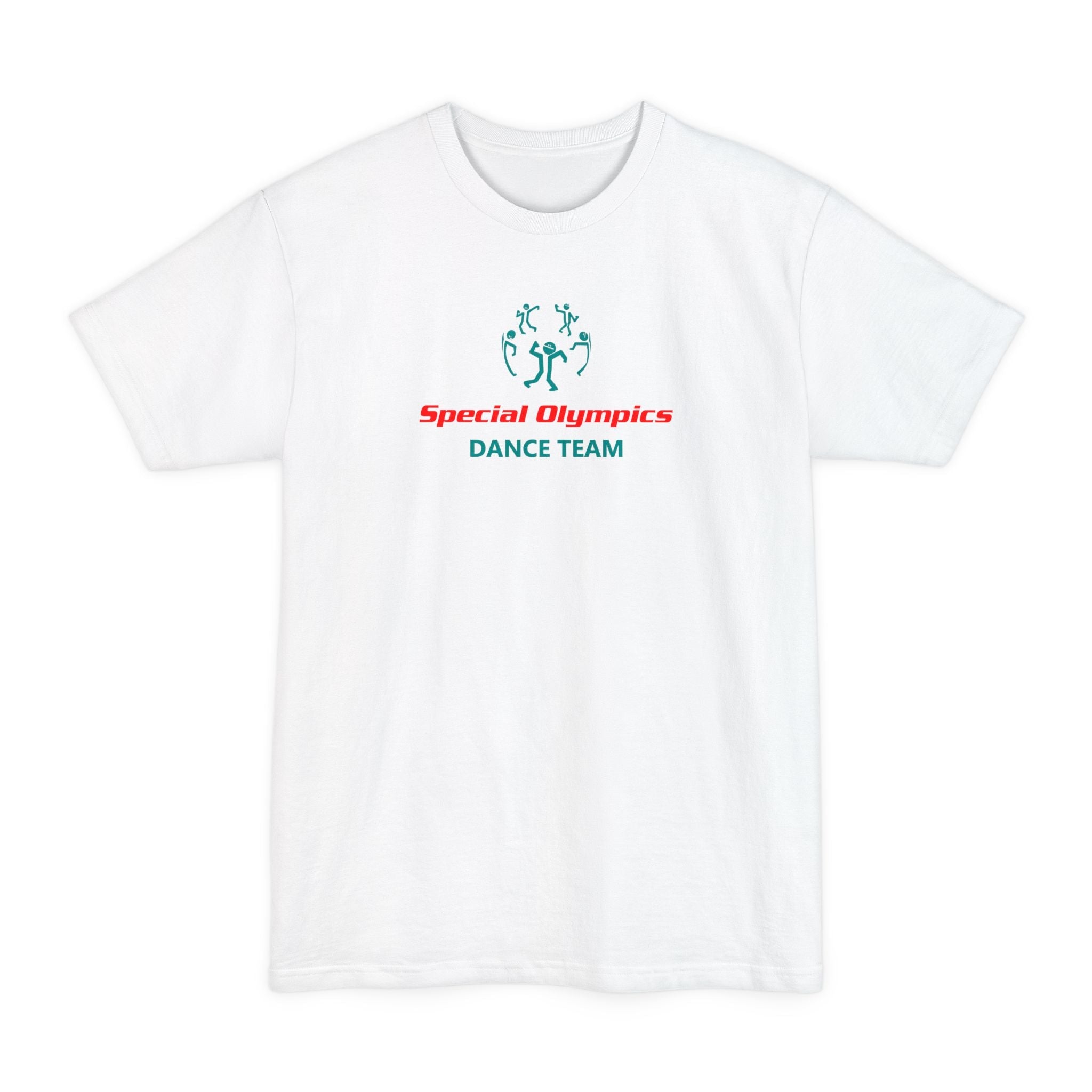 Special Olympics Dance Team - Men's Tall T-Shirt