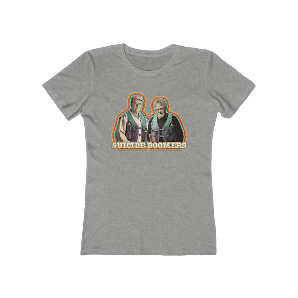 Suicide Boomers - Women's T-Shirt