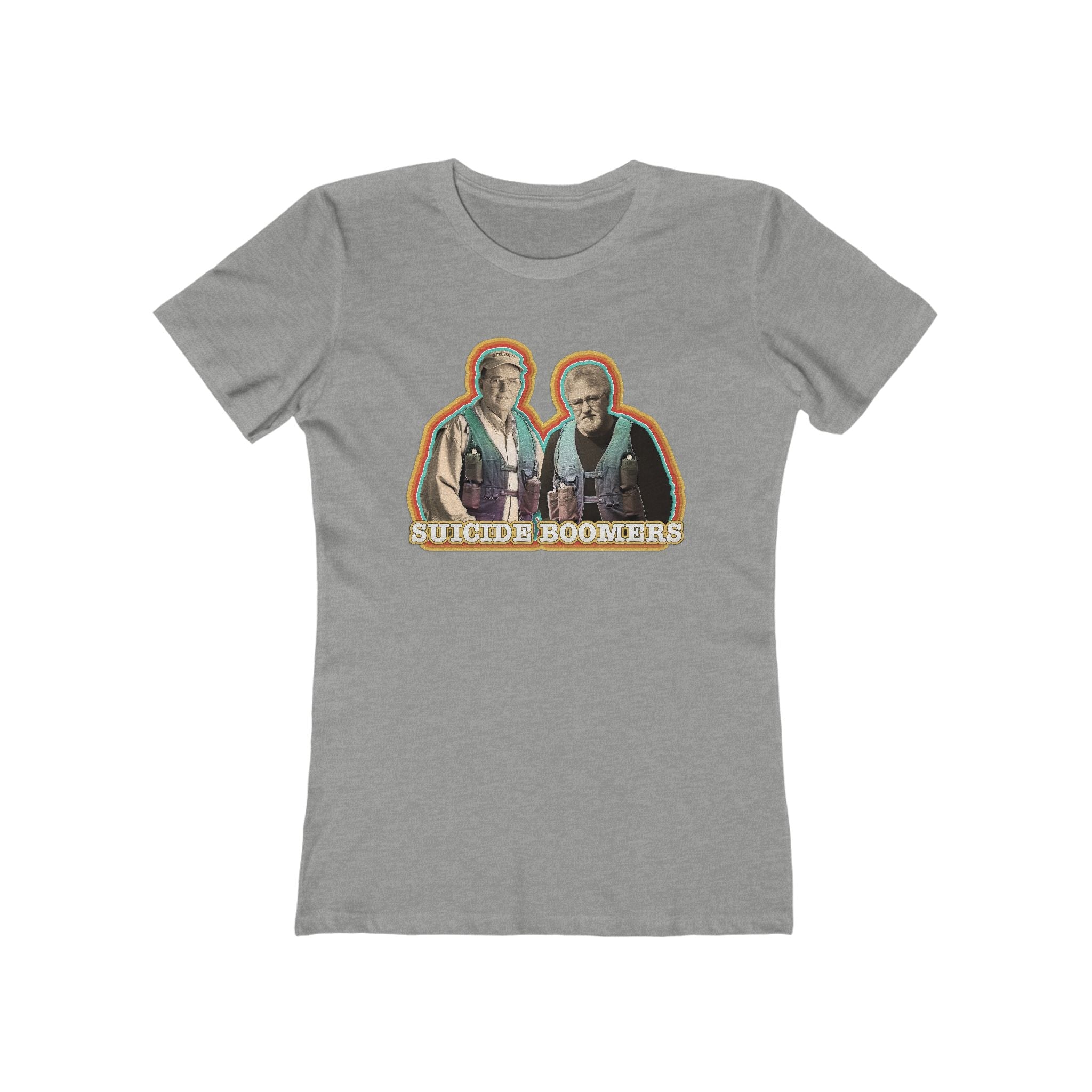 Suicide Boomers - Women's T-Shirt