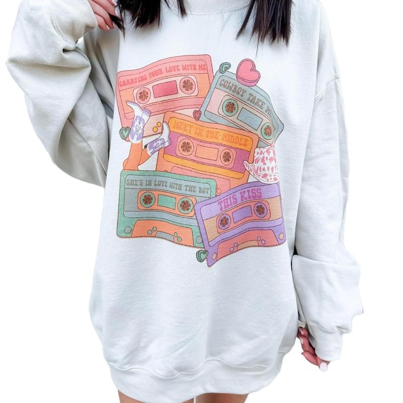 90's Country Graphic Sweatshirt T-Shirts, Hoodie | UrbanDripWear.com