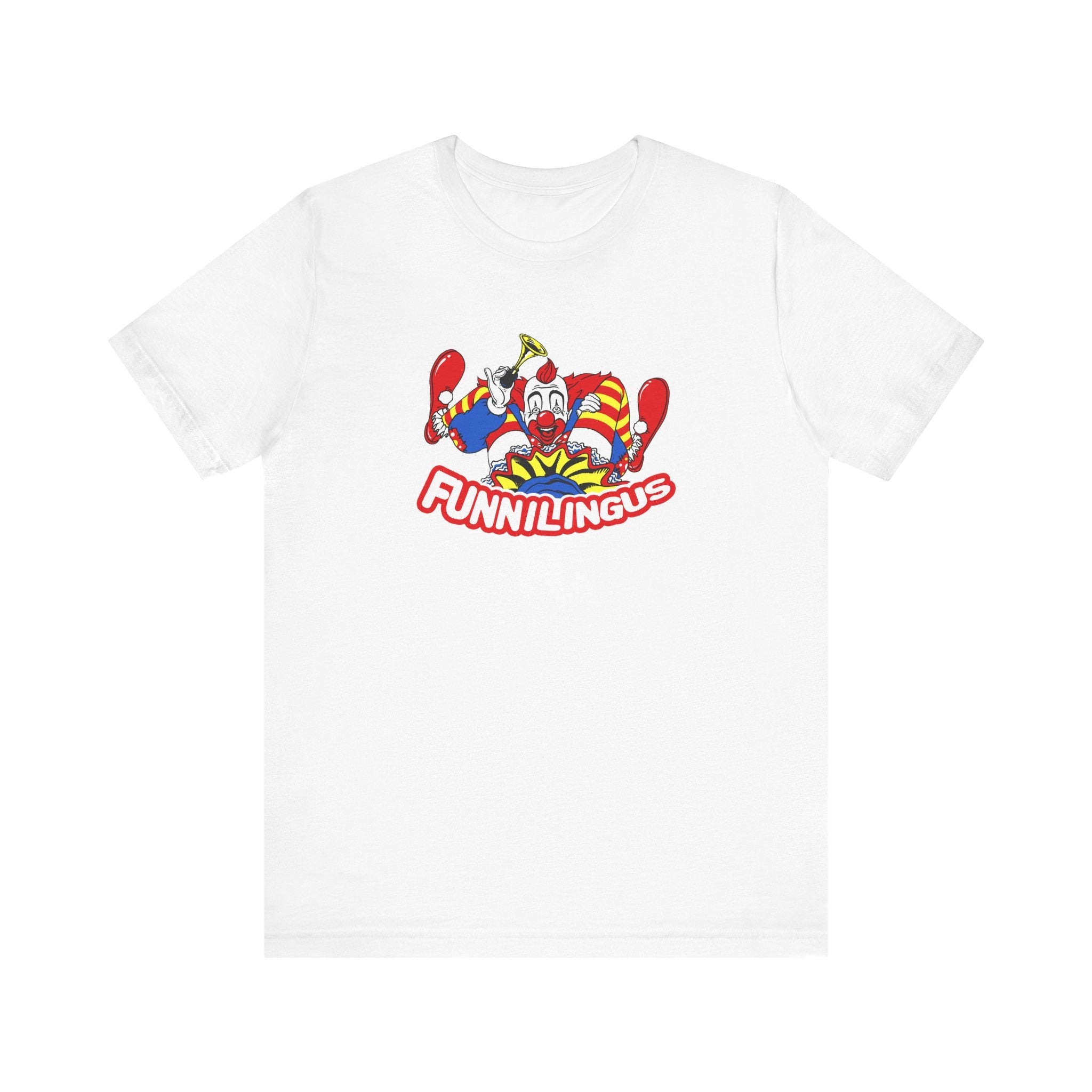 Funnilingus - Men's T-Shirt