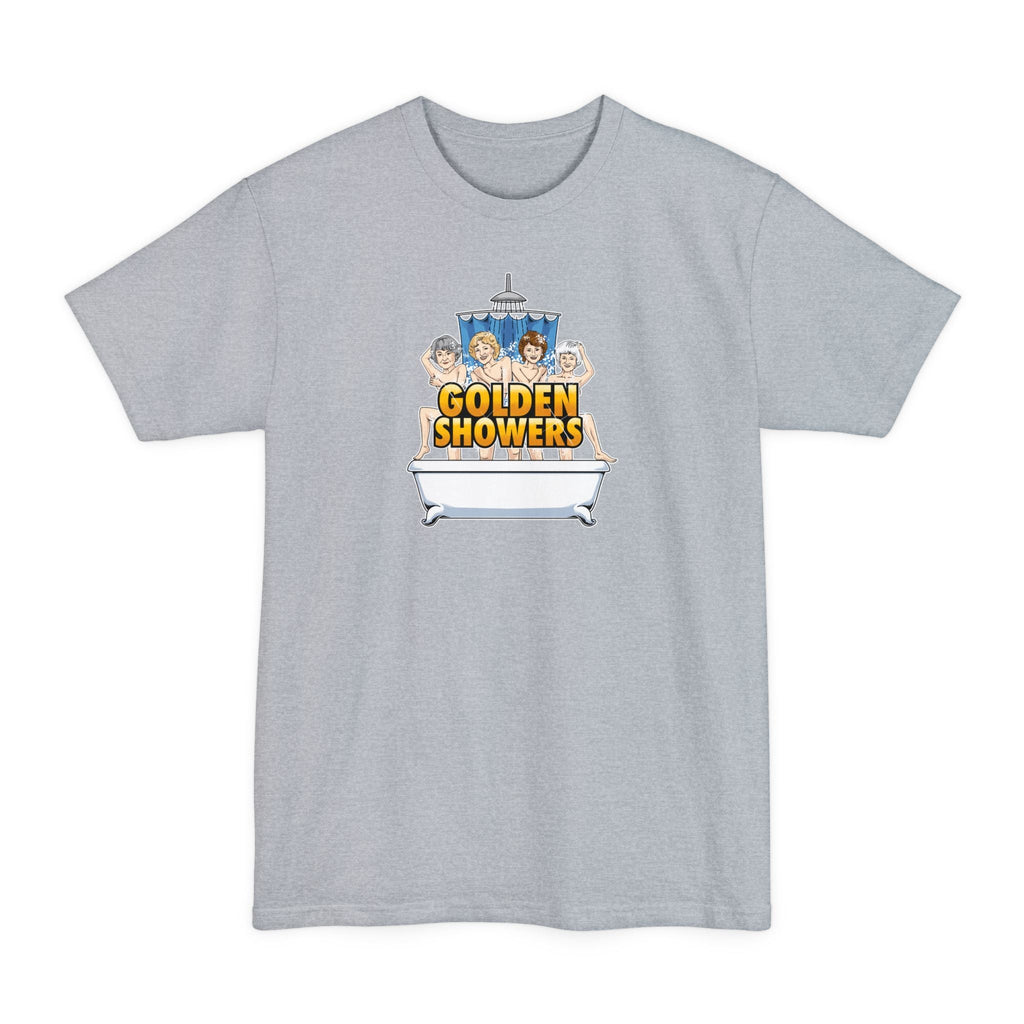 Golden Showers (Golden Girls) - Men's Tall T-Shirt