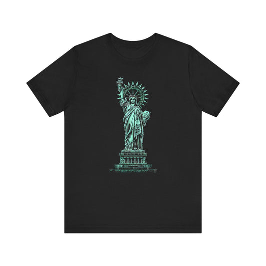 Statue of Liberty Graphic Tee