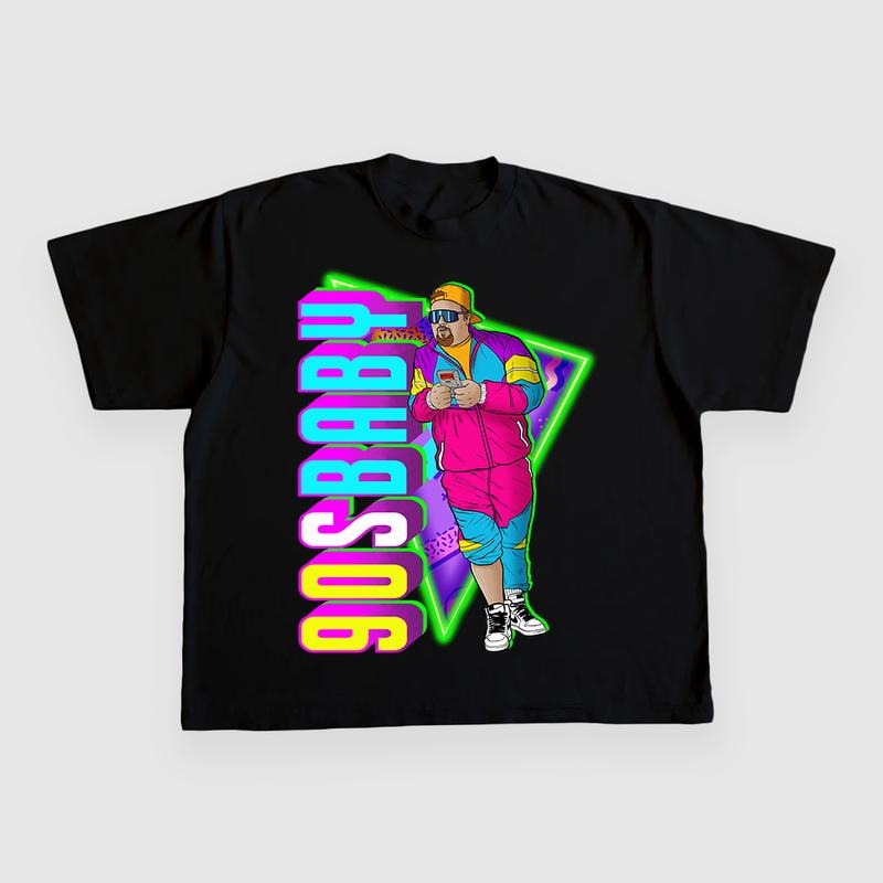 90S BABY JUSTIN STAGNER CUSTOM PRINTED T-SHIRT Hoodie, Sweatshirt | UrbanDripWear.com