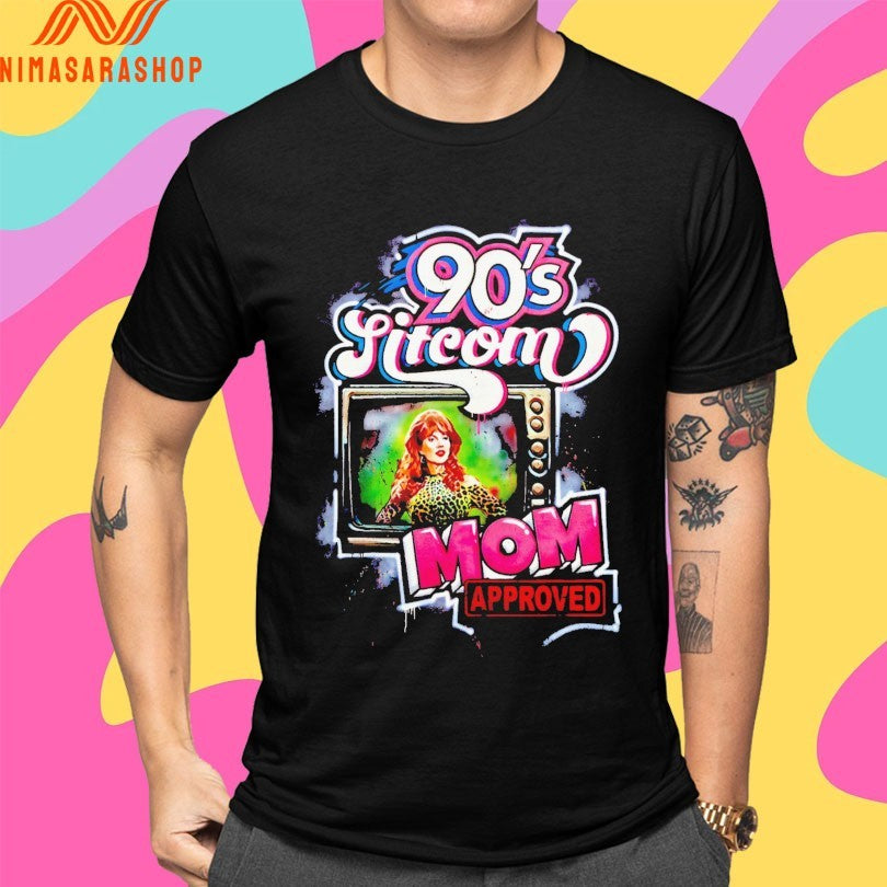 90’s Sitcom Mom Approved Shirts