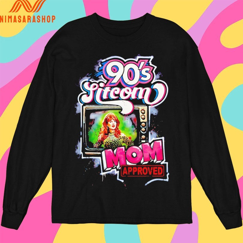 90’s Sitcom Mom Approved Shirts