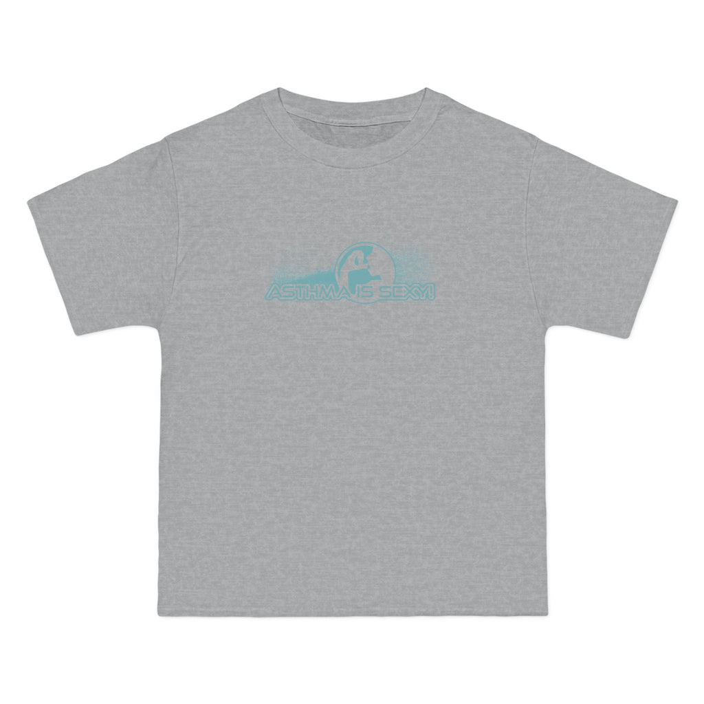 Asthma Is Sexy - Men's Heavyweight T-Shirt
