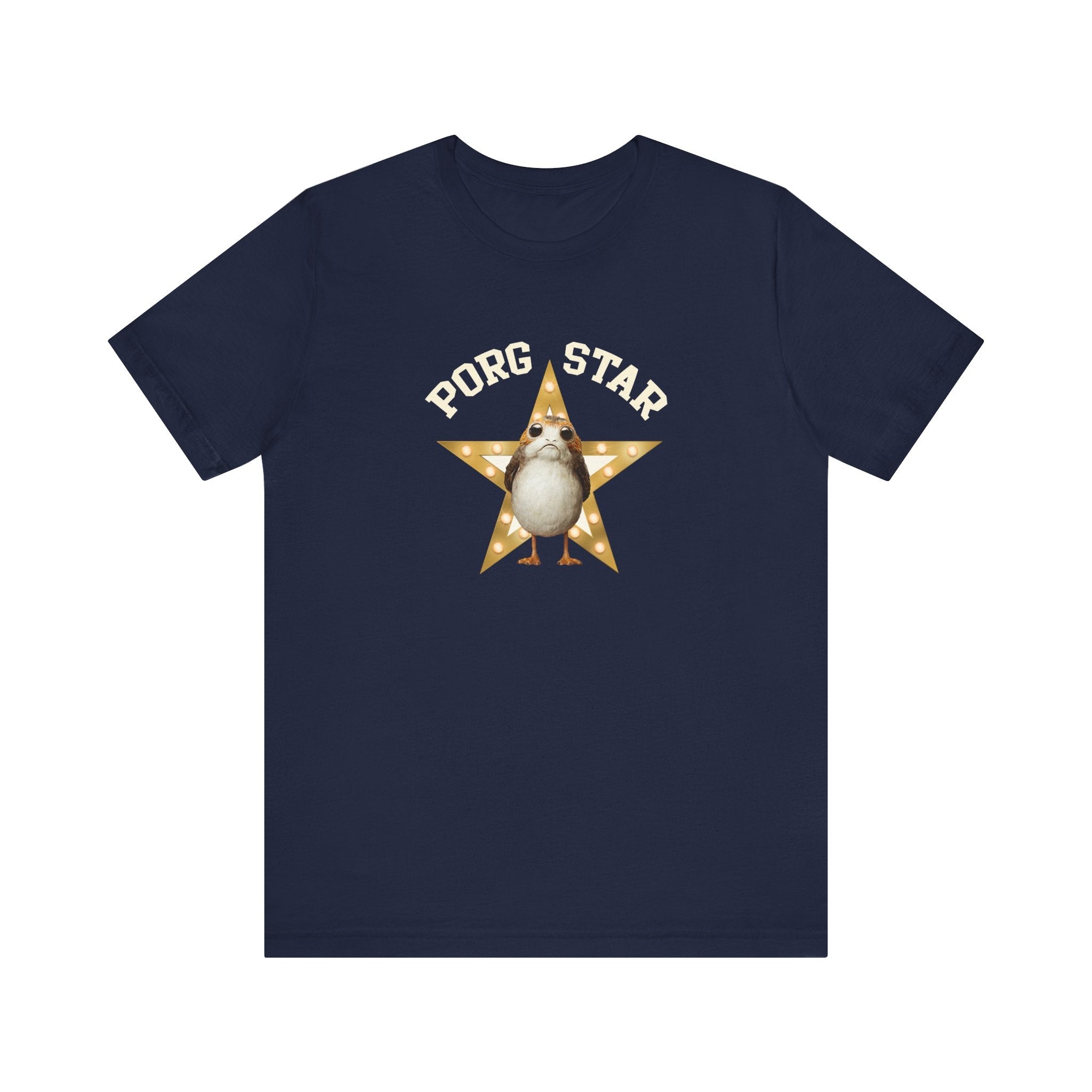 Porg Star - Men's T-Shirt