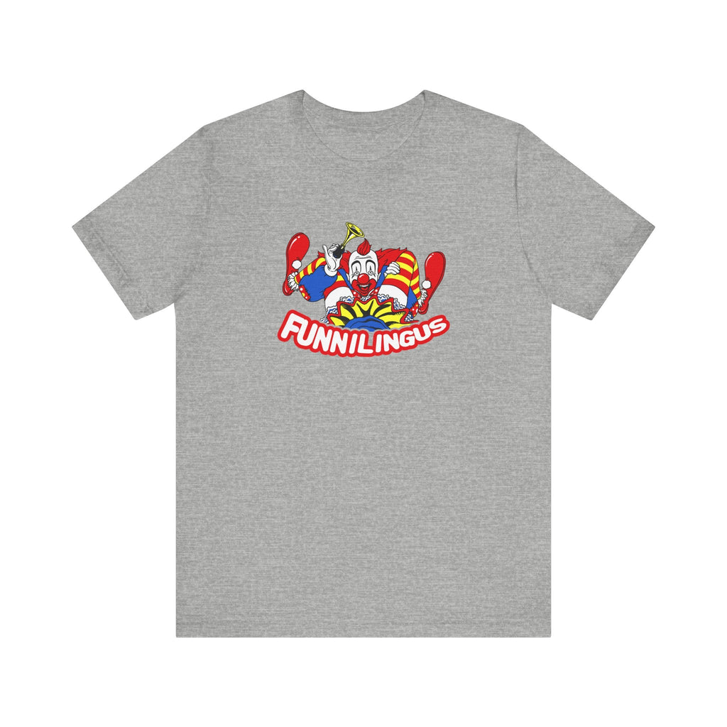 Funnilingus - Men's T-Shirt