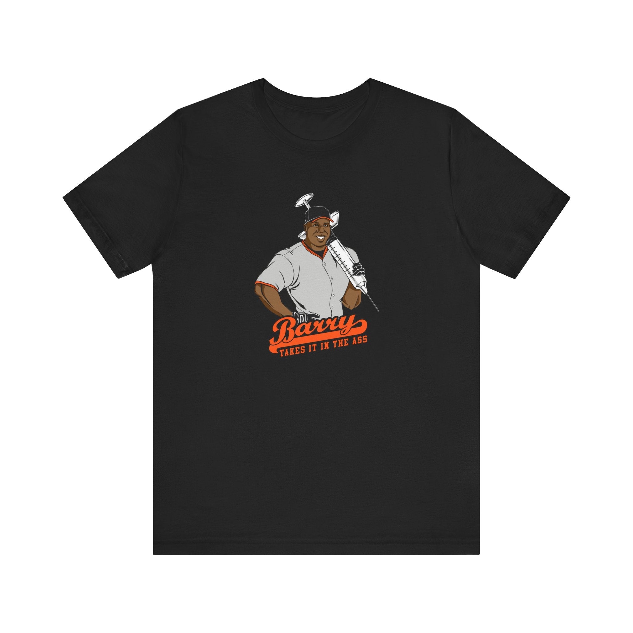 Barry Takes It In The Ass - Men's T-Shirt