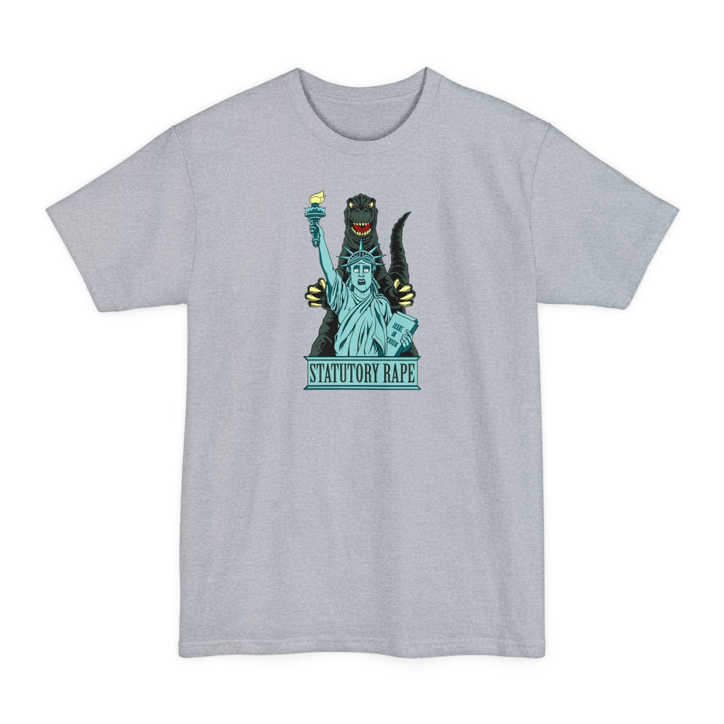 Statutory Rape - Men's Tall T-Shirt