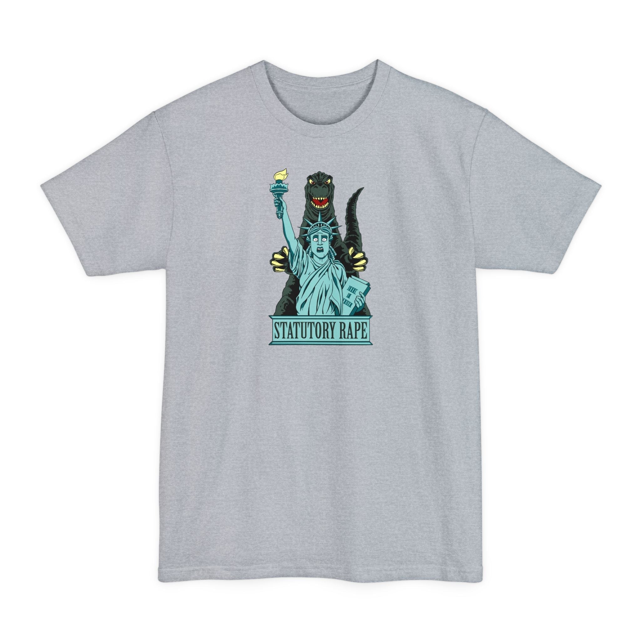 Statutory Rape - Men's Tall T-Shirt