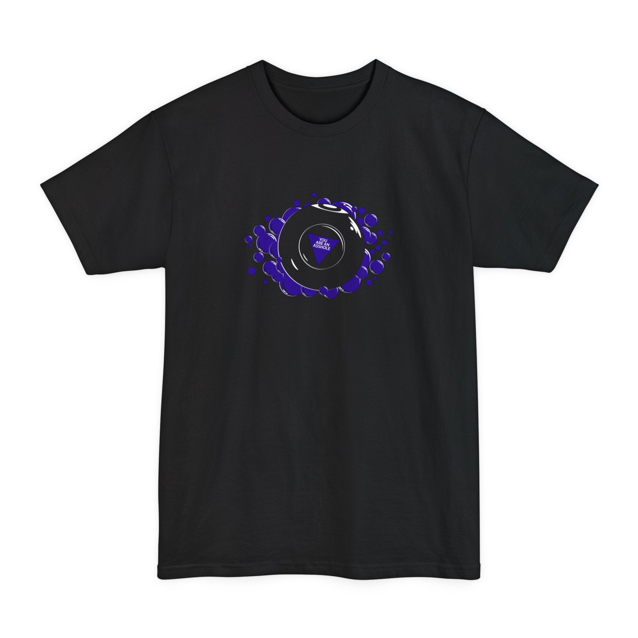 Magic 8-Ball - Men's Tall T-Shirt
