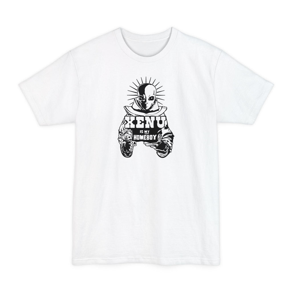 Xenu Is My Homeboy - Men's Tall T-Shirt