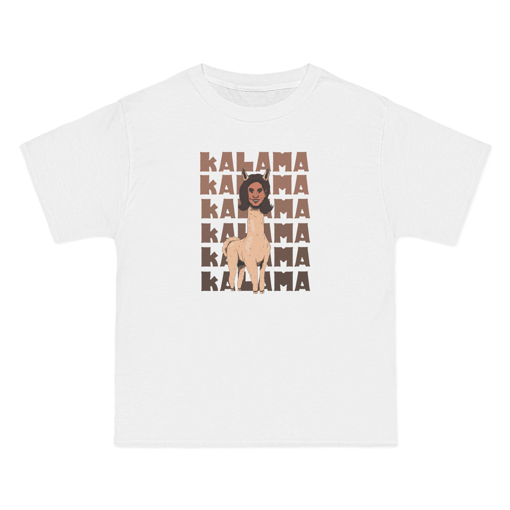 Kalama (Kamala Harris) - Men's Heavyweight T-Shirt