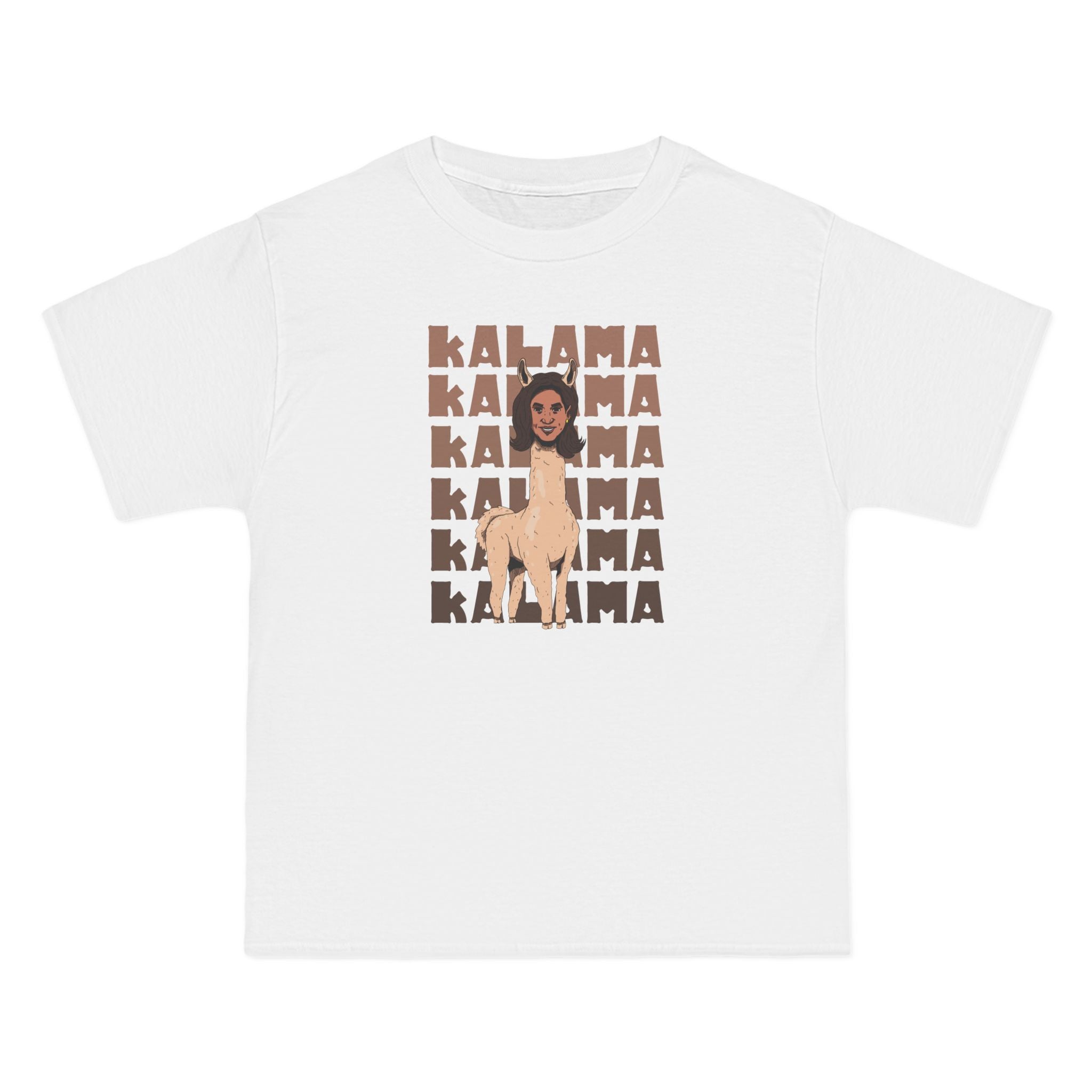 Kalama (Kamala Harris) - Men's Heavyweight T-Shirt