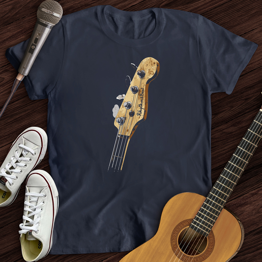 Bass Detail T-Shirt