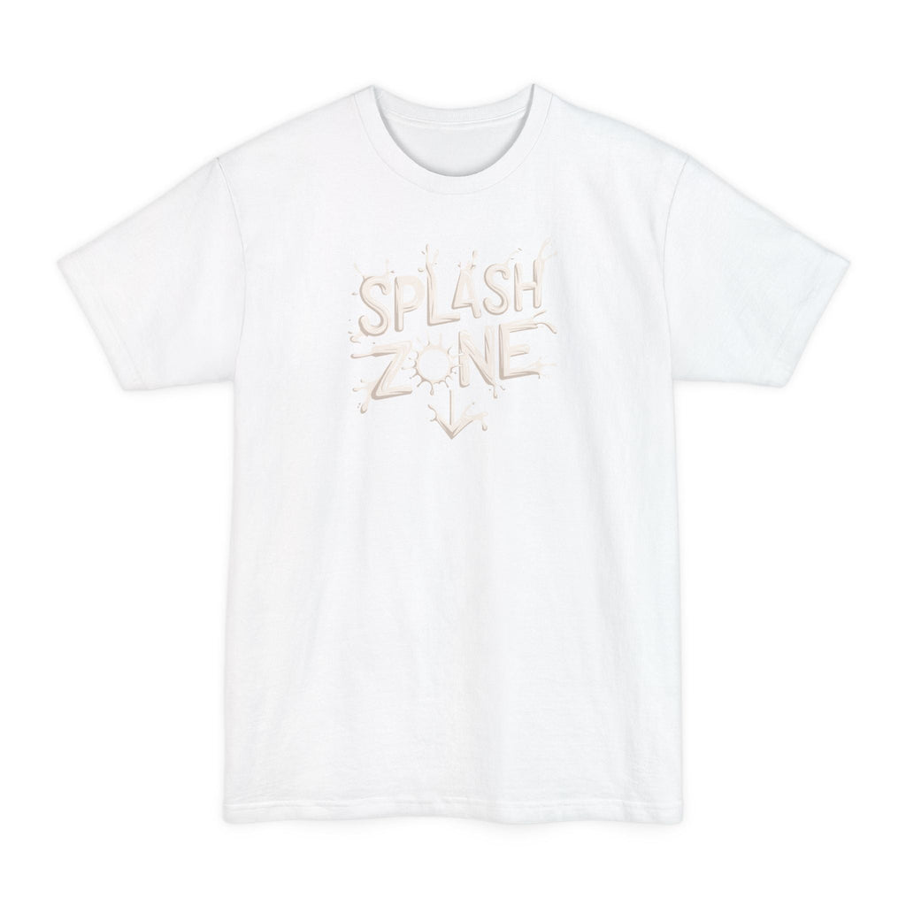 Splash Zone - Men's Tall T-Shirt