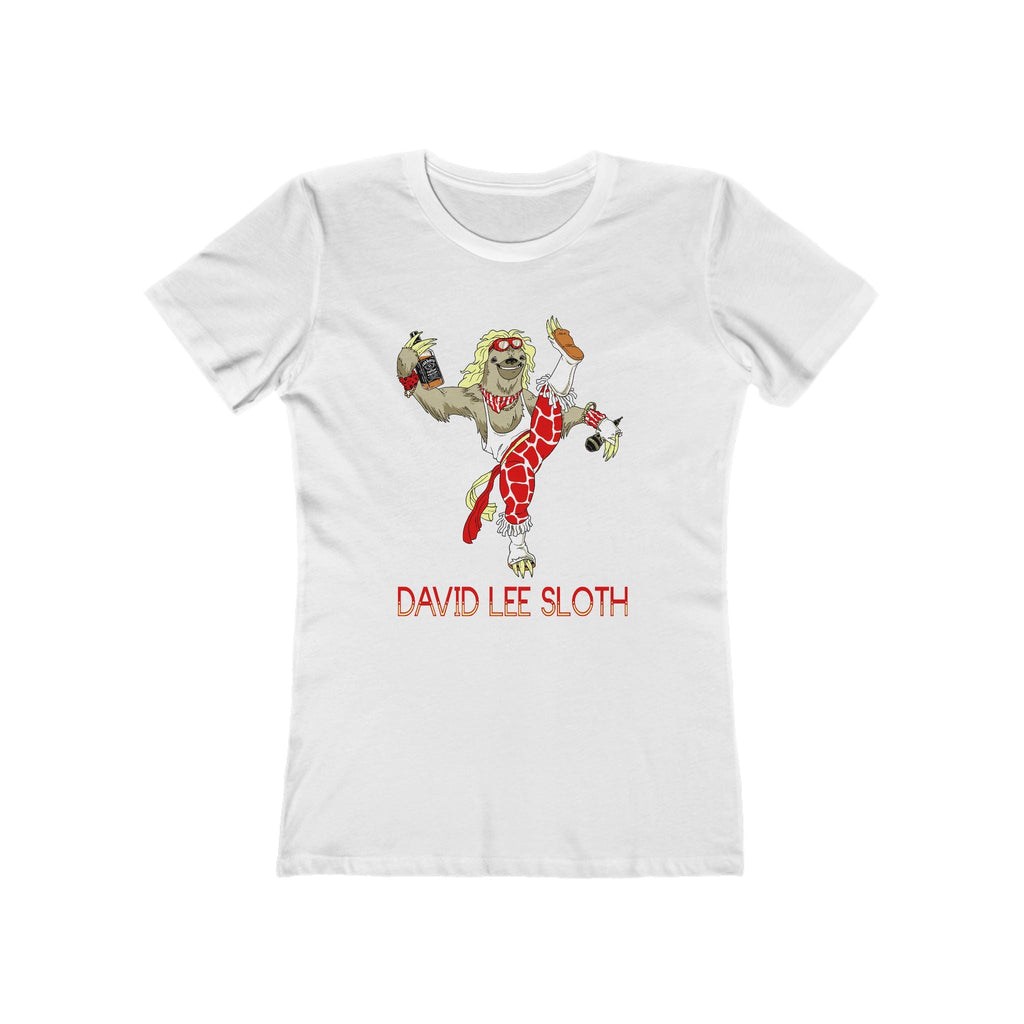David Lee Sloth - Women’s T-Shirt