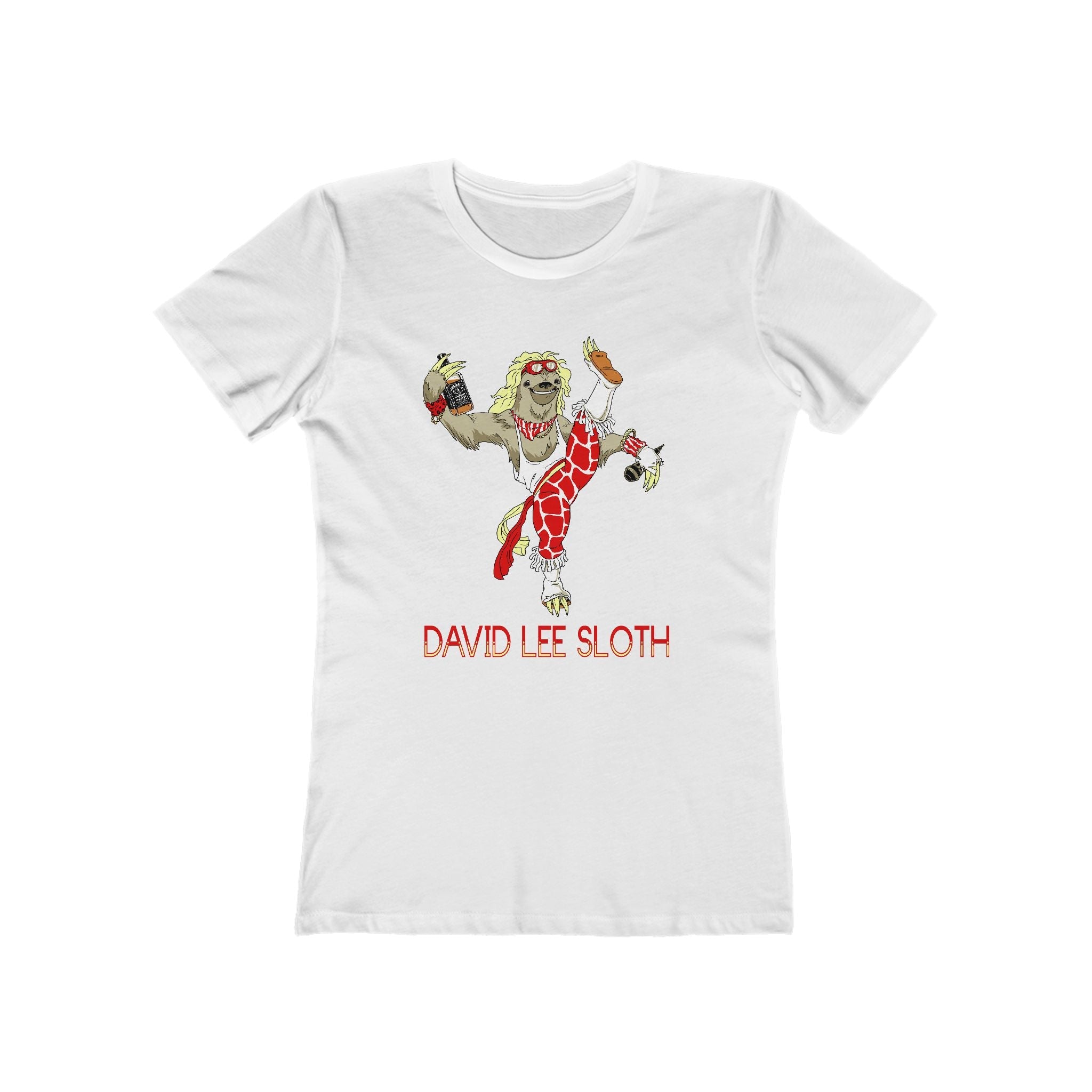 David Lee Sloth - Women’s T-Shirt