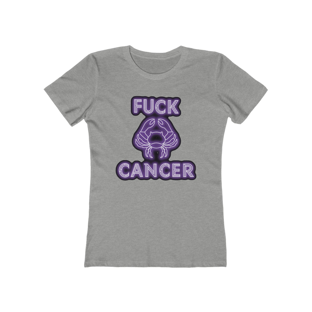 Fuck Cancer - Women's T-Shirt