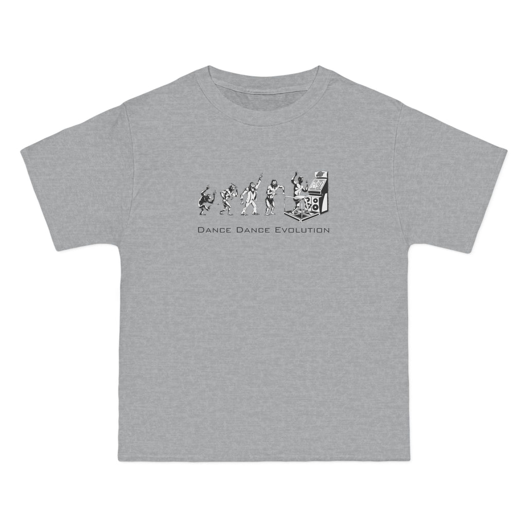 Dance Dance Evolution - Men's Heavyweight T-Shirt