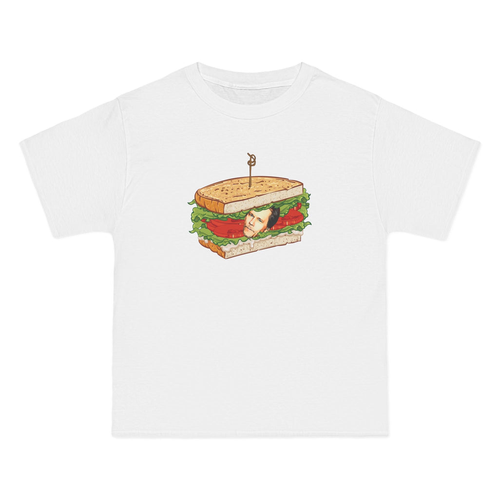 Kevin Bacon Blt - Men's Heavyweight T-Shirt