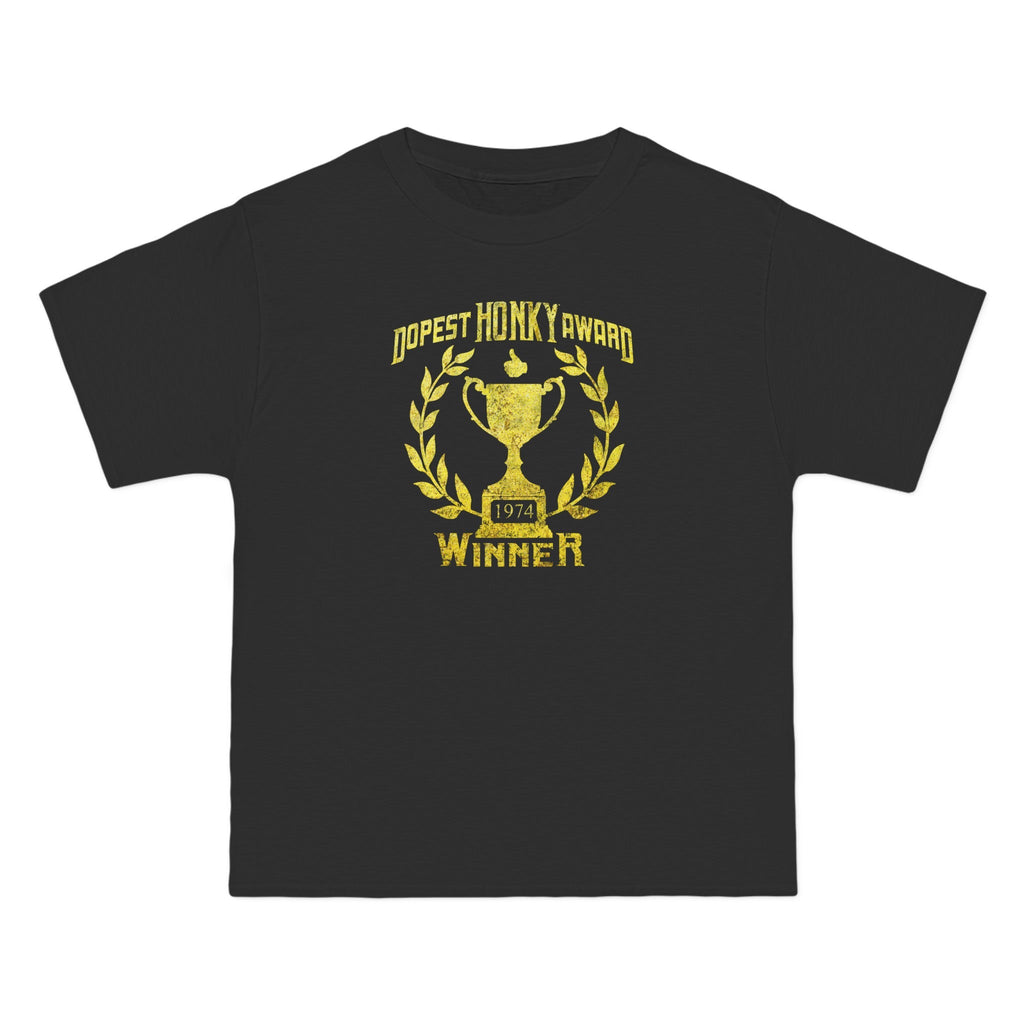 Dopest Honky Award Winner (Customizable) - Men's Heavyweight T-Shirt