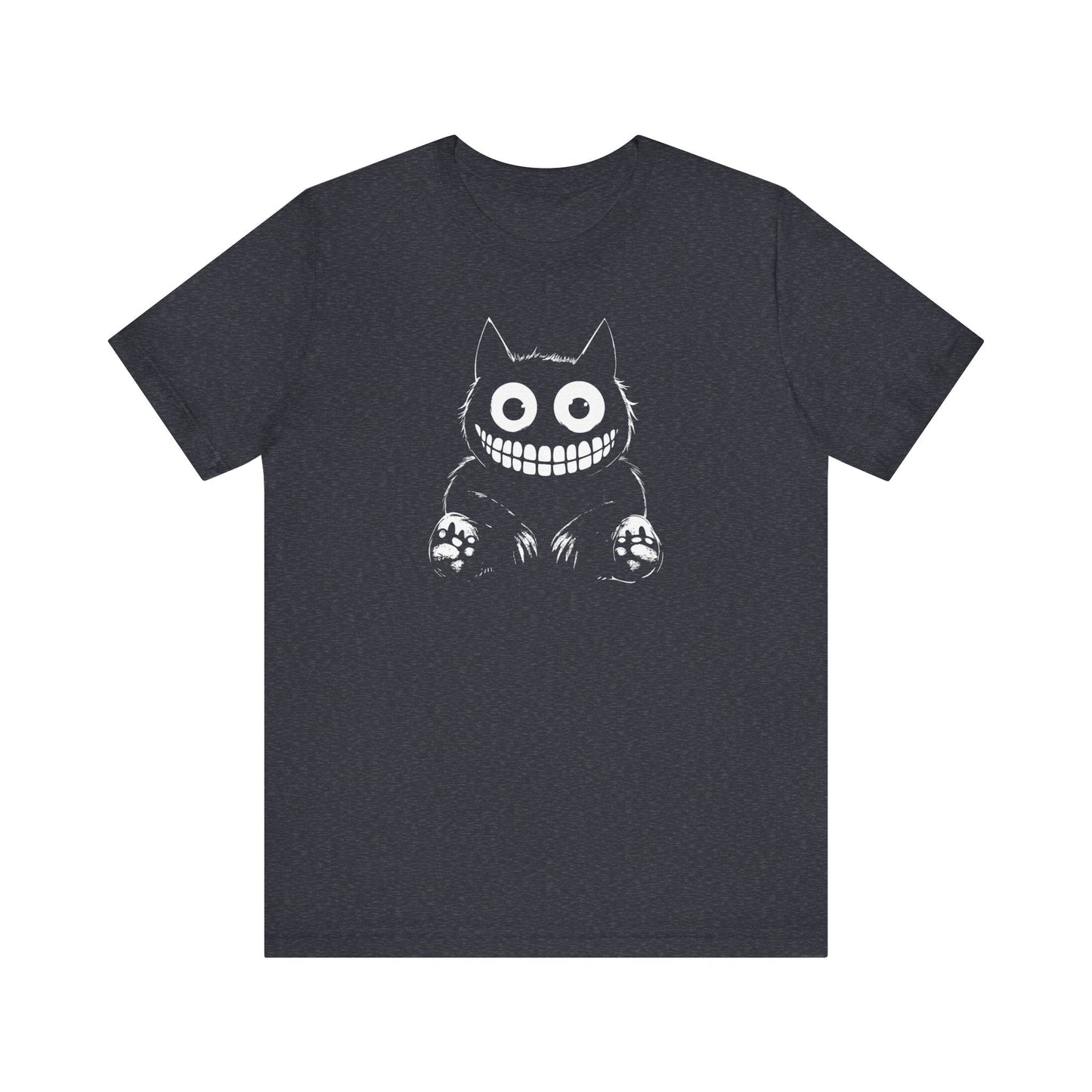 Smiling Cheshire Cat Graphic Tee