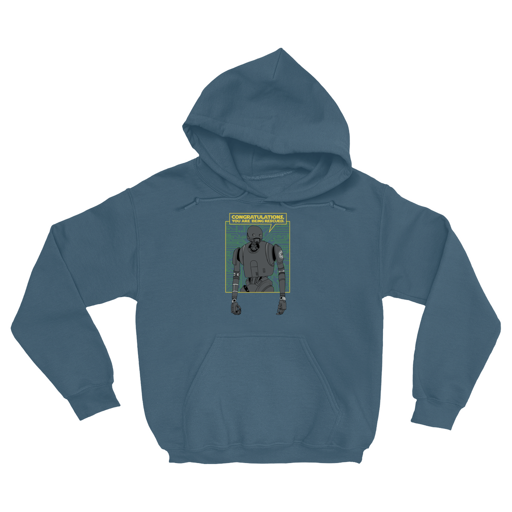 Rescued Hoodie