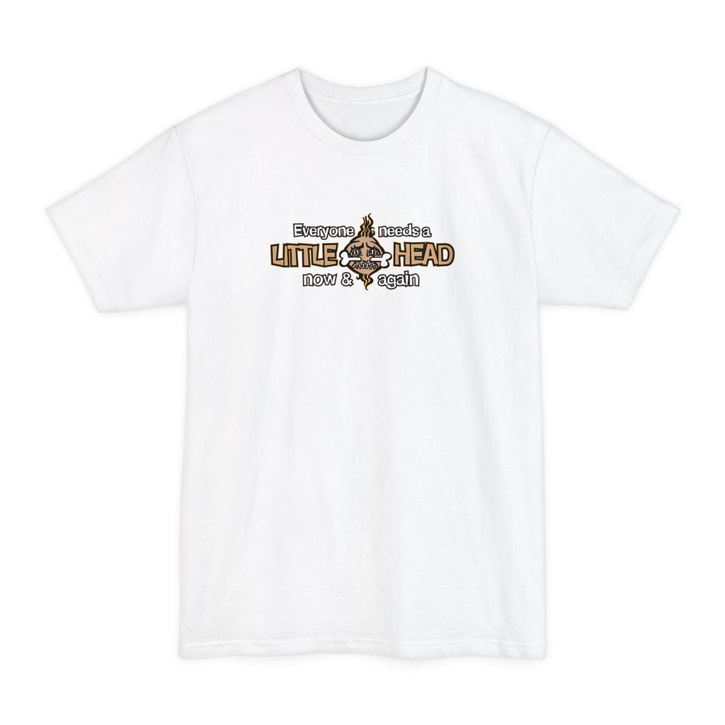 Everyone Needs A Little Head Now & Again - Men's Tall T-Shirt