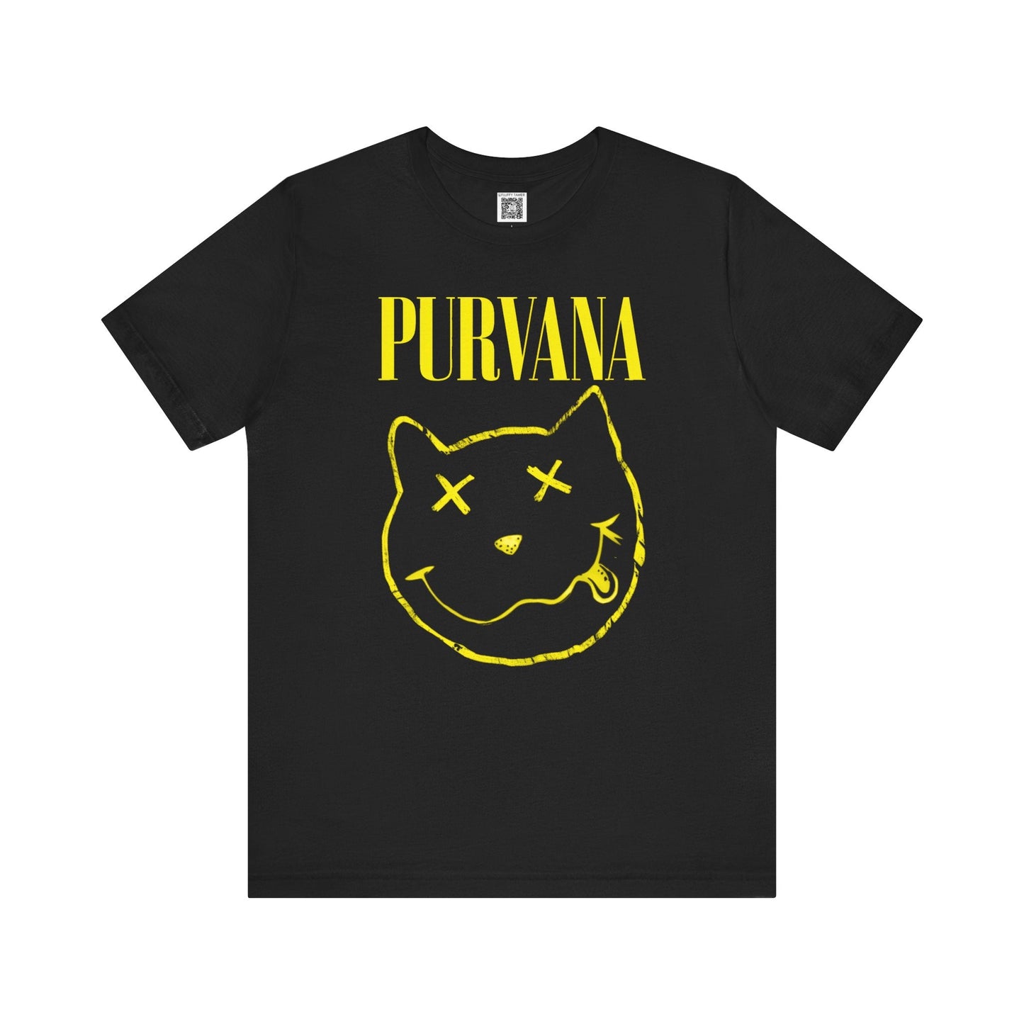 PURVANA Graphic Tee