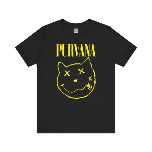 PURVANA Graphic Tee