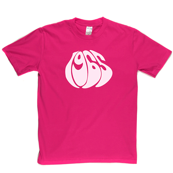 1965 T-shirt Style002