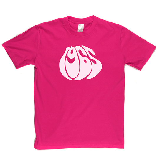 1965 T-shirt Style002