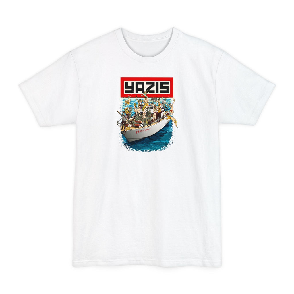 Yazis - Men's Tall T-Shirt