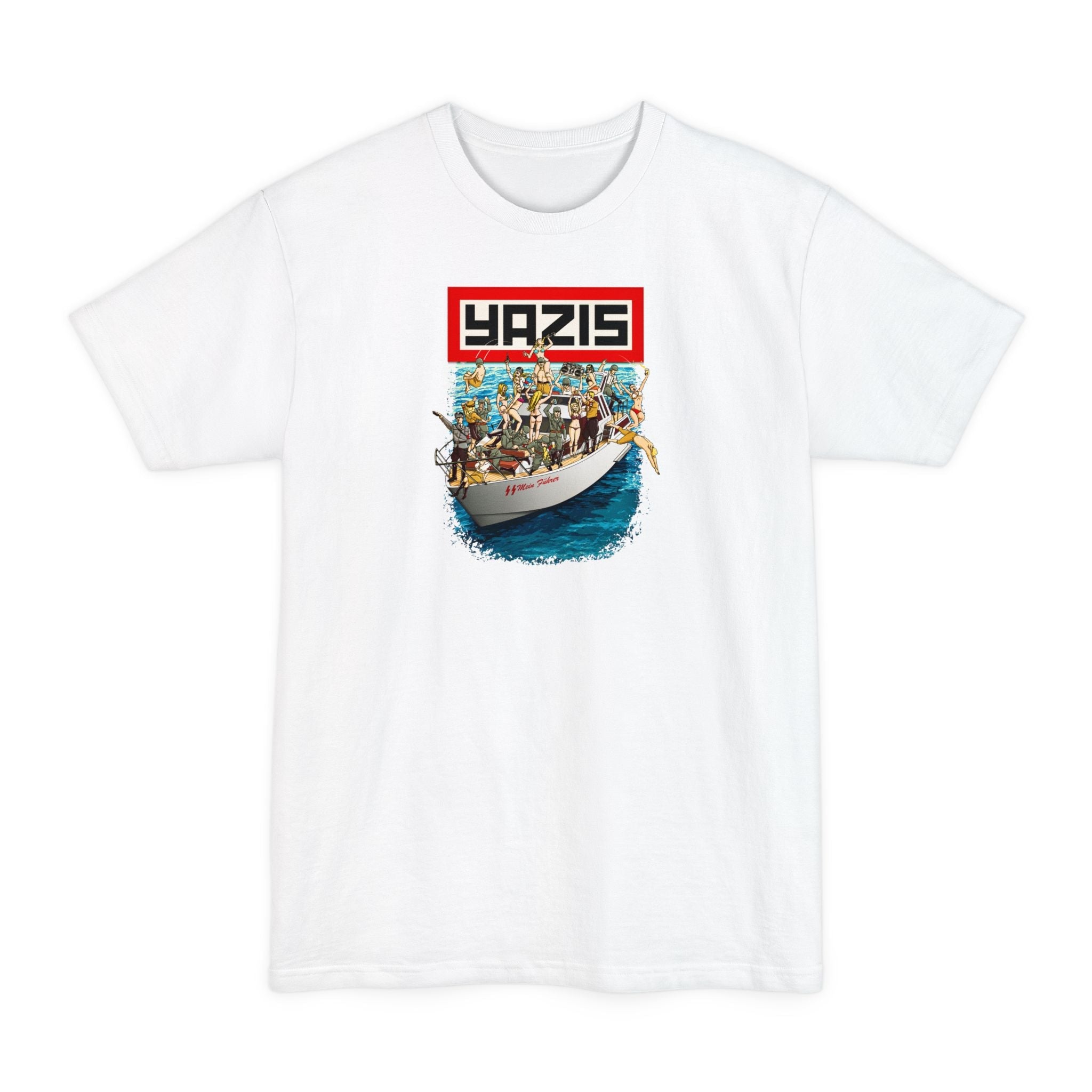 Yazis - Men's Tall T-Shirt