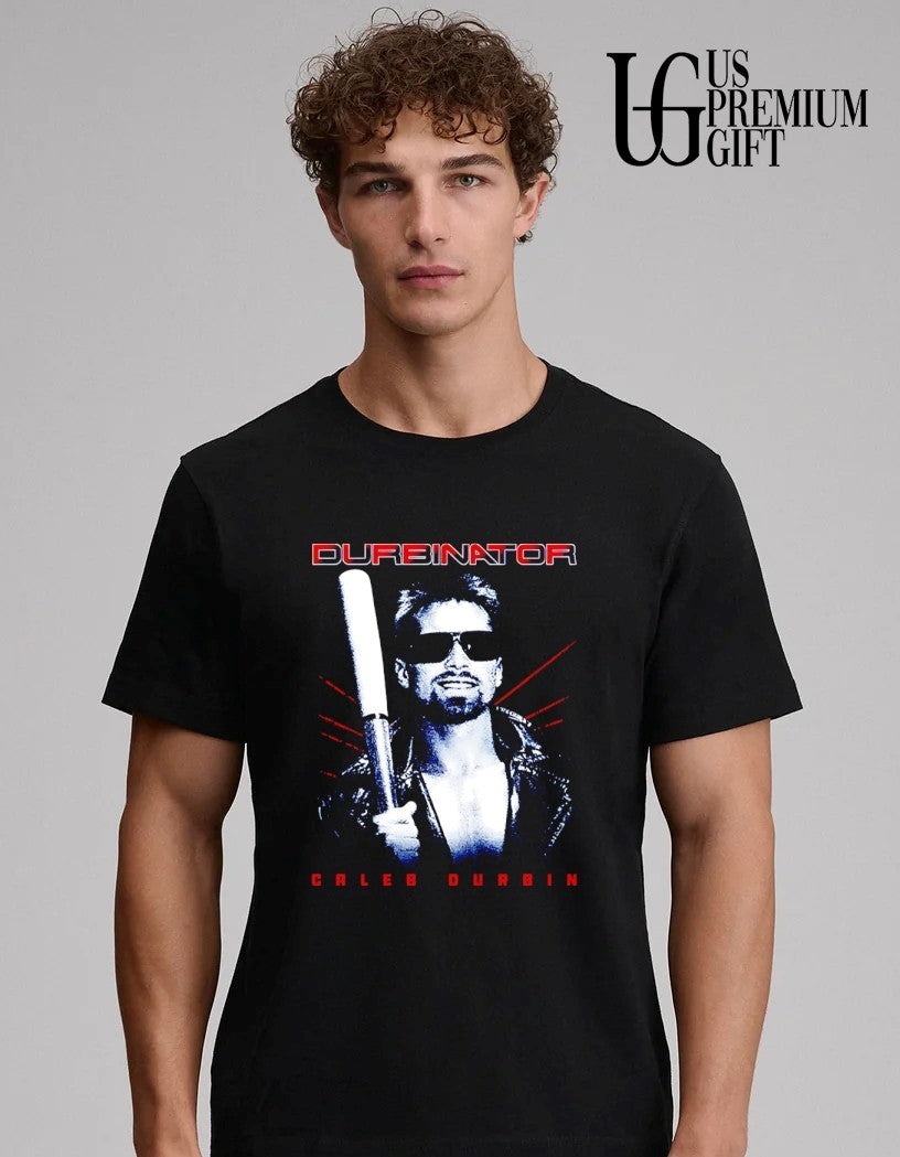 Caleb Durbin Durbinator Boston Red Sox baseball shirt