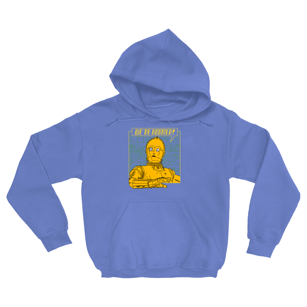 We're Doomed Hoodie