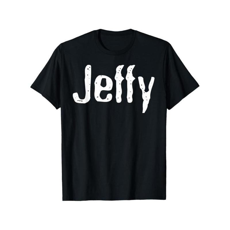 A Jaffe printed T-shirt, 100% cotton round-neck casual shirt, comfortable and breathable fabric for all four seasons,...