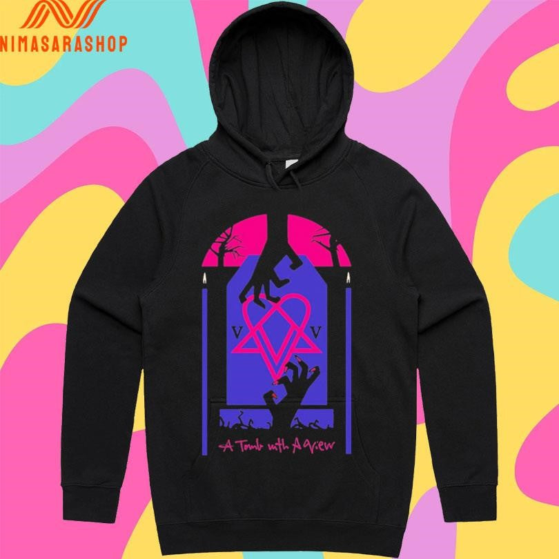 A Tomb With A View Shirts