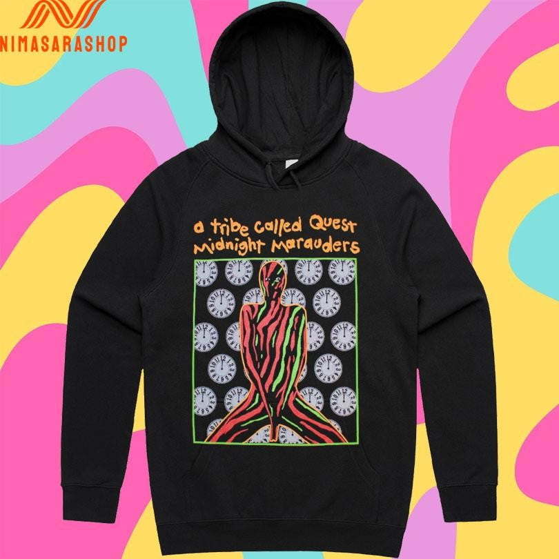 A Tribe Called Quest Midnight Marauders Shirts