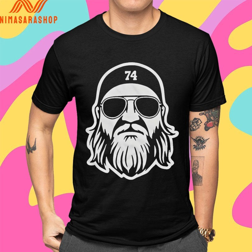 A True Jet 74 Head Shirts