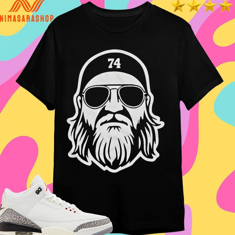 A True Jet 74 Head Shirts